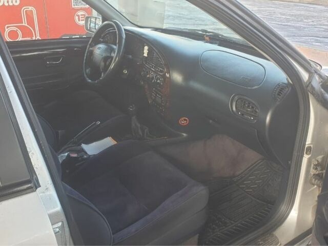 Сірий Форд Скорпіо, об'ємом двигуна 2.3 л та пробігом 340 тис. км за 1800 $, фото 6 на Automoto.ua