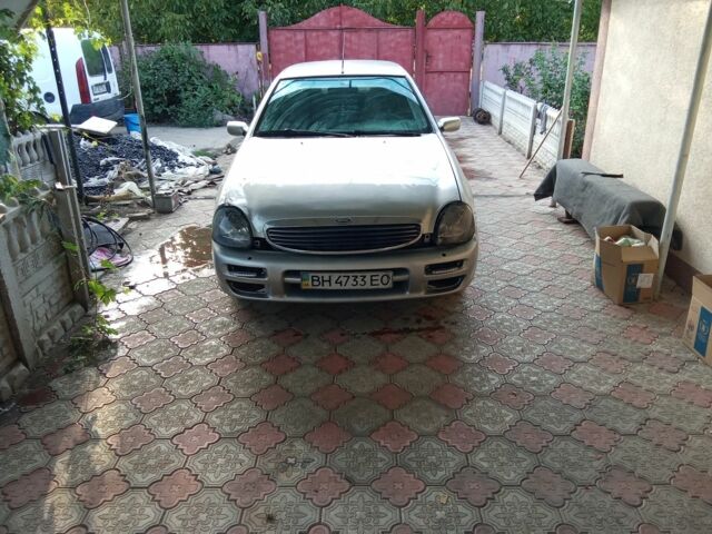 Серый Форд Скорпио, объемом двигателя 2 л и пробегом 1 тыс. км за 2000 $, фото 7 на Automoto.ua