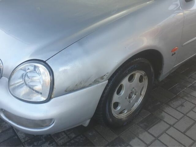 Сірий Форд Скорпіо, об'ємом двигуна 2.3 л та пробігом 340 тис. км за 1800 $, фото 1 на Automoto.ua