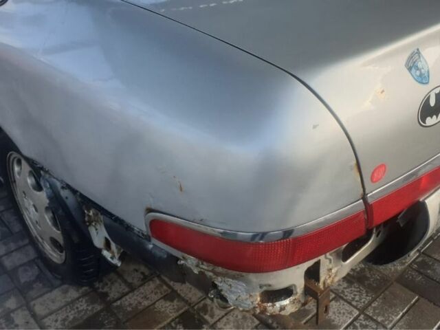 Сірий Форд Скорпіо, об'ємом двигуна 2.3 л та пробігом 340 тис. км за 1800 $, фото 3 на Automoto.ua