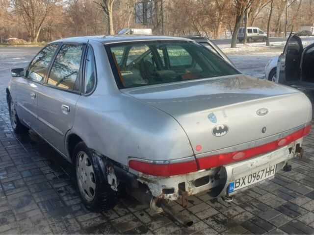 Сірий Форд Скорпіо, об'ємом двигуна 2.3 л та пробігом 340 тис. км за 1800 $, фото 2 на Automoto.ua