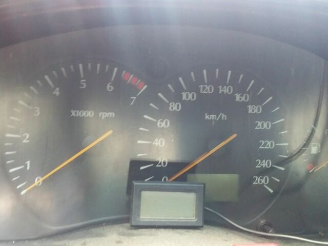 Сірий Форд Скорпіо, об'ємом двигуна 2 л та пробігом 300 тис. км за 550 $, фото 6 на Automoto.ua