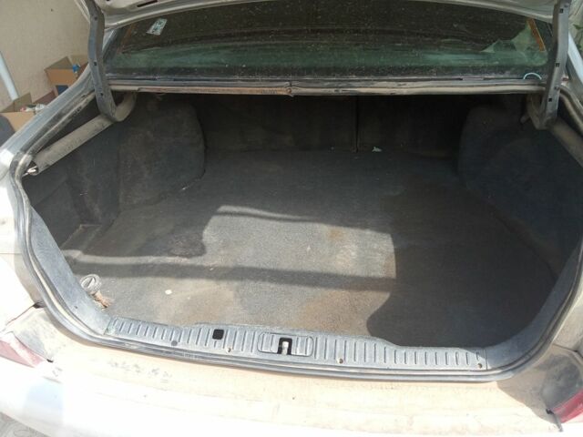 Серый Форд Скорпио, объемом двигателя 2 л и пробегом 1 тыс. км за 2000 $, фото 10 на Automoto.ua