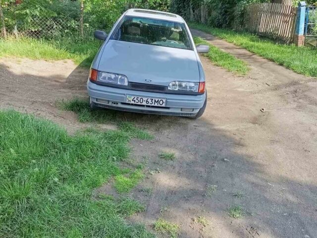 Серый Форд Скорпио, объемом двигателя 2 л и пробегом 3 тыс. км за 1100 $, фото 2 на Automoto.ua