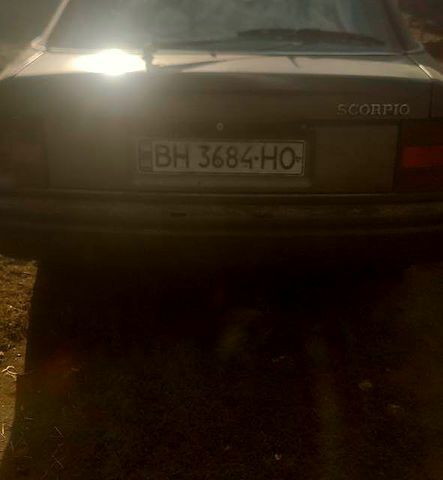 Сірий Форд Скорпіо, об'ємом двигуна 2 л та пробігом 0 тис. км за 550 $, фото 4 на Automoto.ua
