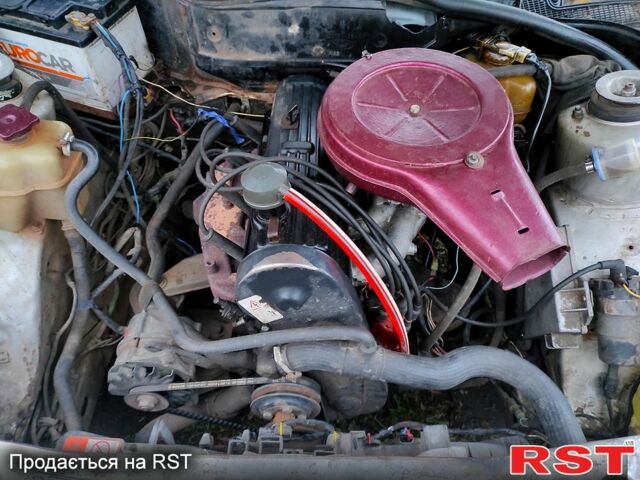 Серый Форд Скорпио, объемом двигателя 2 л и пробегом 33 тыс. км за 700 $, фото 3 на Automoto.ua