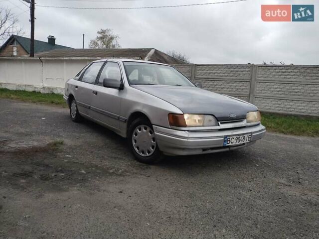 Форд Скорпио 1985 в Остоге на Automoto.ua Серый Форд Скорпио, объемом двигателя 1.77 л и пробегом 400 тыс. км за 700 $, фото 4 на Automoto.ua