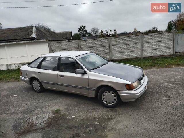 Форд Скорпио 1985 в Остоге на Automoto.ua Серый Форд Скорпио, объемом двигателя 1.77 л и пробегом 400 тыс. км за 700 $, фото 6 на Automoto.ua