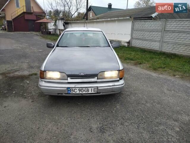 Форд Скорпио 1985 в Остоге на Automoto.ua Серый Форд Скорпио, объемом двигателя 1.77 л и пробегом 400 тыс. км за 700 $, фото 2 на Automoto.ua