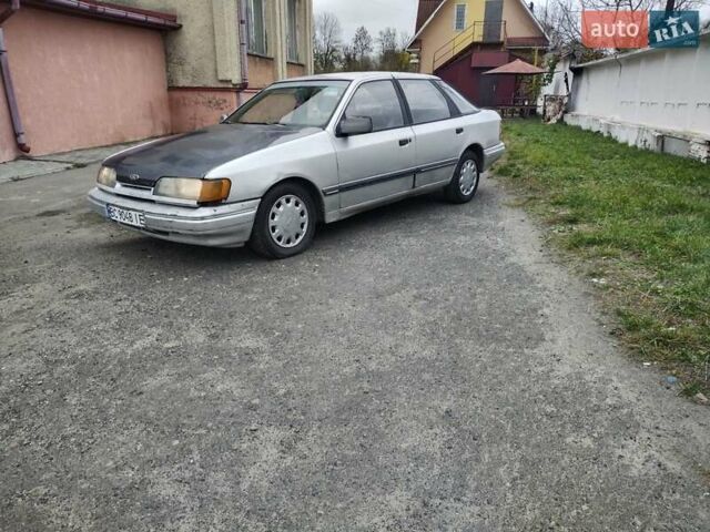 Форд Скорпио 1985 в Остоге на Automoto.ua Серый Форд Скорпио, объемом двигателя 1.77 л и пробегом 400 тыс. км за 700 $, фото 9 на Automoto.ua