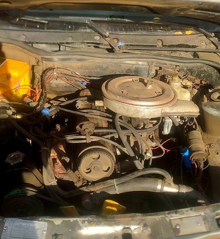 Сірий Форд Скорпіо, об'ємом двигуна 2 л та пробігом 0 тис. км за 550 $, фото 2 на Automoto.ua