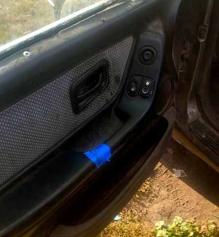 Сірий Форд Скорпіо, об'ємом двигуна 2 л та пробігом 0 тис. км за 550 $, фото 7 на Automoto.ua