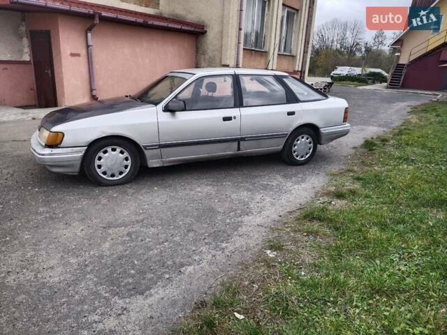 Форд Скорпио 1985 в Остоге на Automoto.ua Серый Форд Скорпио, объемом двигателя 1.77 л и пробегом 400 тыс. км за 700 $, фото 8 на Automoto.ua