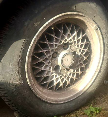 Сірий Форд Скорпіо, об'ємом двигуна 2 л та пробігом 0 тис. км за 550 $, фото 11 на Automoto.ua