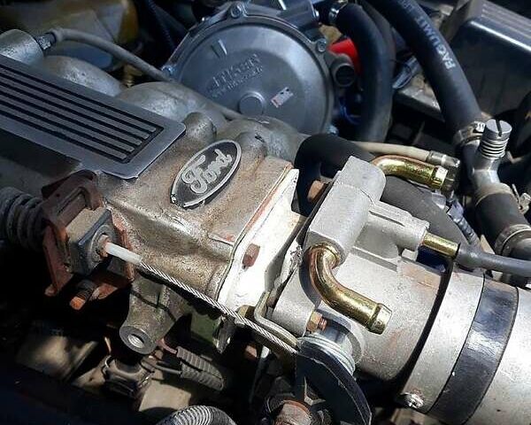 Сірий Форд Скорпіо, об'ємом двигуна 2 л та пробігом 50 тис. км за 1450 $, фото 7 на Automoto.ua