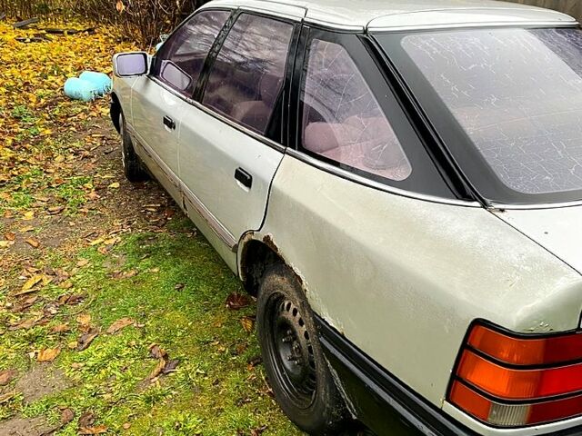 Сірий Форд Скорпіо, об'ємом двигуна 2 л та пробігом 300 тис. км за 450 $, фото 3 на Automoto.ua