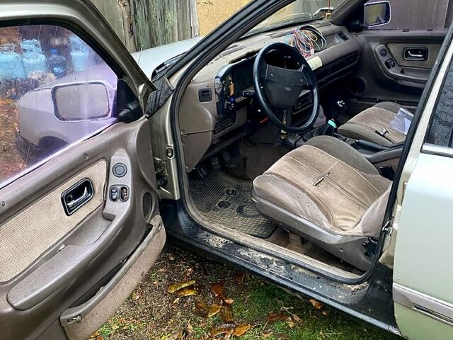 Сірий Форд Скорпіо, об'ємом двигуна 2 л та пробігом 300 тис. км за 450 $, фото 5 на Automoto.ua