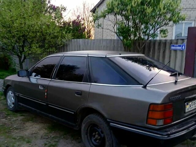 Сірий Форд Скорпіо, об'ємом двигуна 2.5 л та пробігом 250 тис. км за 450 $, фото 1 на Automoto.ua