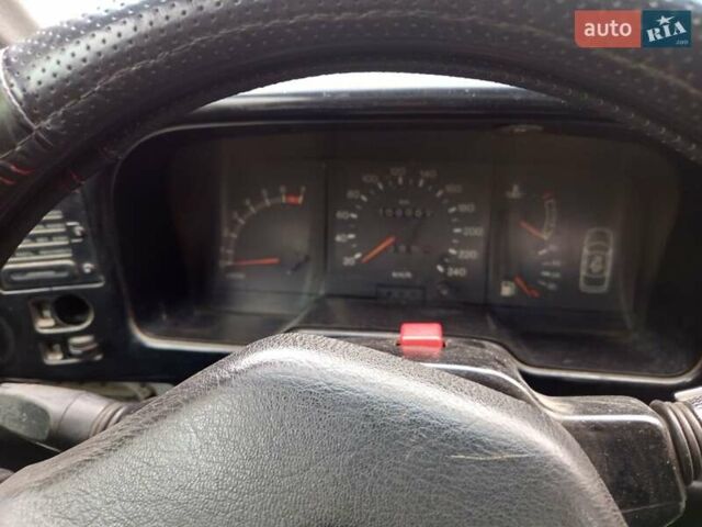 Серый Форд Скорпио, объемом двигателя 2 л и пробегом 500 тыс. км за 1000 $, фото 5 на Automoto.ua