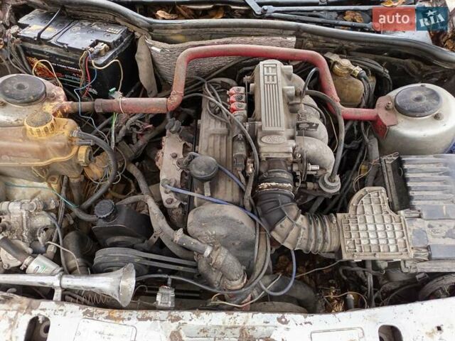 Серый Форд Скорпио, объемом двигателя 2 л и пробегом 500 тыс. км за 1000 $, фото 6 на Automoto.ua