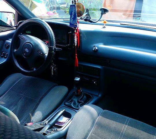 Серый Форд Скорпио, объемом двигателя 2 л и пробегом 0 тыс. км за 1300 $, фото 2 на Automoto.ua