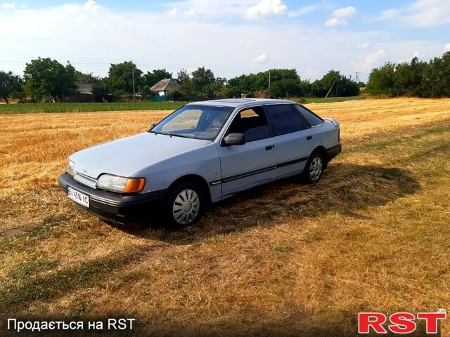 Форд Скорпио 1988 в Кременчуге на Automoto.ua Серый Форд Скорпио, объемом двигателя 2 л и пробегом 300 тыс. км за 700 $, фото 3 на Automoto.ua