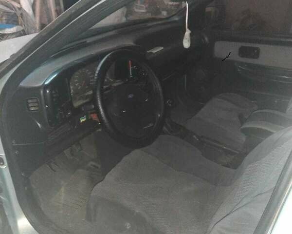 Форд Скорпіо 1988 у Запоріжжя на Automoto.ua Сірий Форд Скорпіо, об'ємом двигуна 2.5 л та пробігом 500 тис. км за 2500 $, фото 4 на Automoto.ua