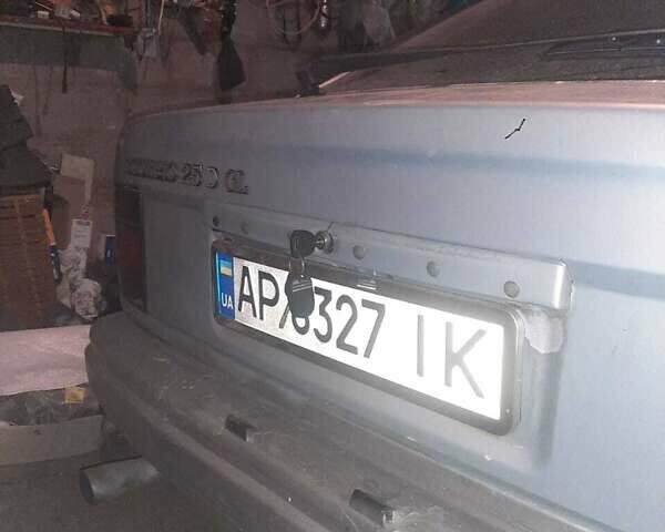 Форд Скорпіо 1988 у Запоріжжя на Automoto.ua Сірий Форд Скорпіо, об'ємом двигуна 2.5 л та пробігом 500 тис. км за 2500 $, фото 1 на Automoto.ua