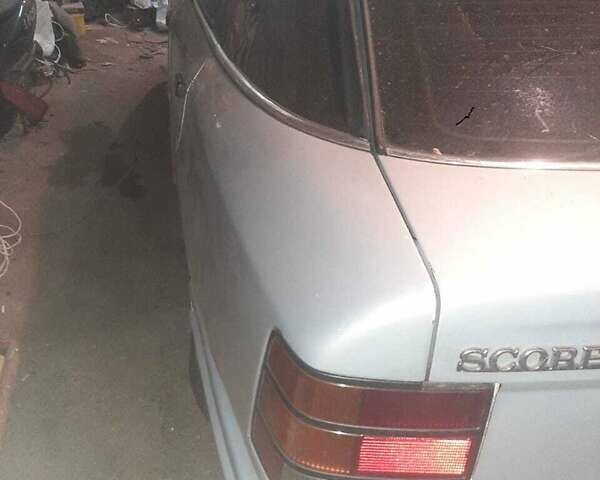 Форд Скорпіо 1988 у Запоріжжя на Automoto.ua Сірий Форд Скорпіо, об'ємом двигуна 2.5 л та пробігом 500 тис. км за 2500 $, фото 6 на Automoto.ua