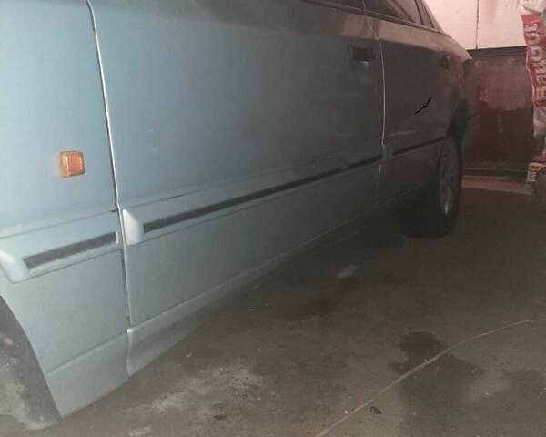 Форд Скорпіо 1988 у Запоріжжя на Automoto.ua Сірий Форд Скорпіо, об'ємом двигуна 2.5 л та пробігом 500 тис. км за 2500 $, фото 8 на Automoto.ua