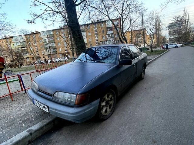 Сірий Форд Скорпіо, об'ємом двигуна 2 л та пробігом 1 тис. км за 1300 $, фото 1 на Automoto.ua