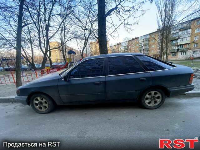 Сірий Форд Скорпіо, об'ємом двигуна 2 л та пробігом 1 тис. км за 1300 $, фото 5 на Automoto.ua