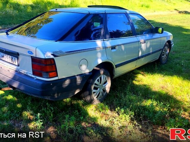 Сірий Форд Скорпіо, об'ємом двигуна 2.5 л та пробігом 0 тис. км за 500 $, фото 1 на Automoto.ua