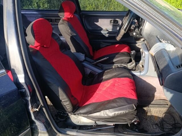 Синий Форд Скорпио, объемом двигателя 2 л и пробегом 3 тыс. км за 600 $, фото 6 на Automoto.ua