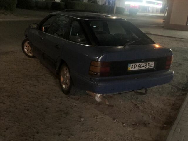 Синий Форд Скорпио, объемом двигателя 2.8 л и пробегом 3 тыс. км за 970 $, фото 2 на Automoto.ua
