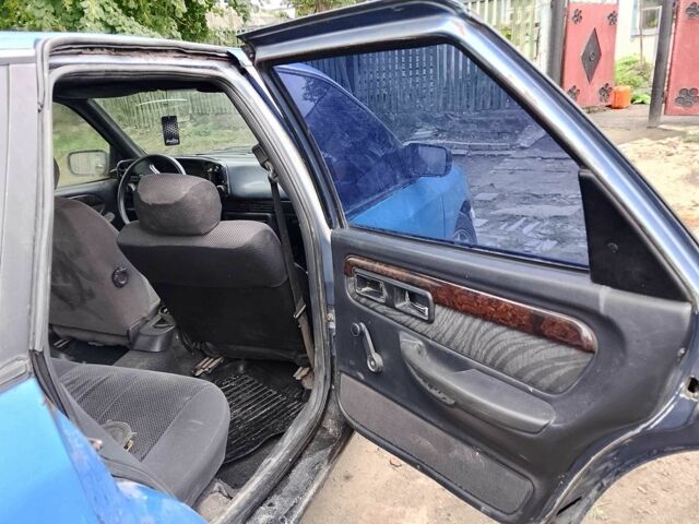 Синий Форд Скорпио, объемом двигателя 2 л и пробегом 2 тыс. км за 481 $, фото 3 на Automoto.ua