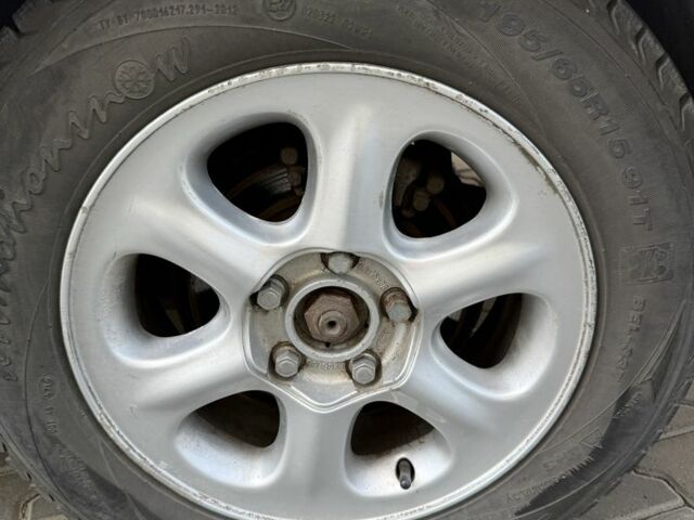 Синій Форд Скорпіо, об'ємом двигуна 2 л та пробігом 300 тис. км за 999 $, фото 9 на Automoto.ua