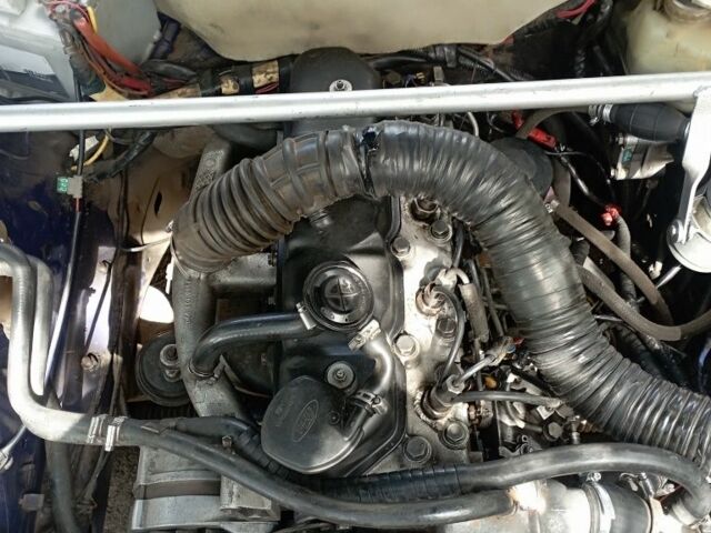 Синій Форд Скорпіо, об'ємом двигуна 0 л та пробігом 3 тис. км за 900 $, фото 7 на Automoto.ua