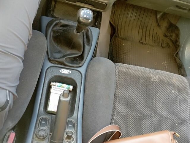 Синій Форд Скорпіо, об'ємом двигуна 0 л та пробігом 3 тис. км за 900 $, фото 5 на Automoto.ua