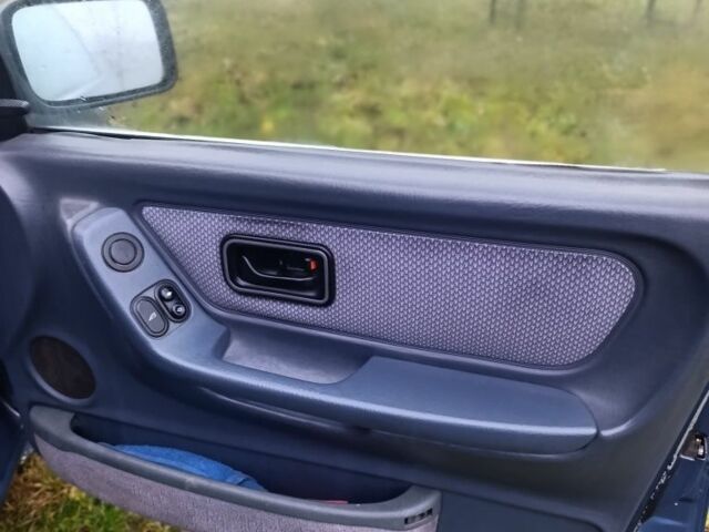 Синий Форд Скорпио, объемом двигателя 2 л и пробегом 3 тыс. км за 950 $, фото 7 на Automoto.ua