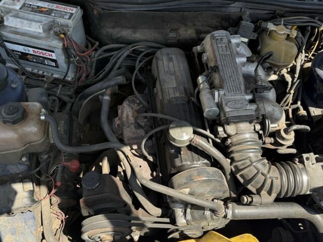 Синій Форд Скорпіо, об'ємом двигуна 2 л та пробігом 300 тис. км за 999 $, фото 10 на Automoto.ua