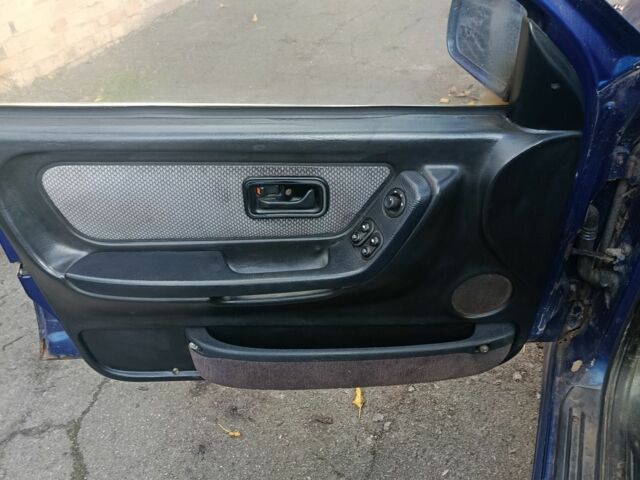 Форд Скорпио 1987 в Переяславе-Хмельницком на Automoto.ua Синий Форд Скорпио, объемом двигателя 2.9 л и пробегом 100 тыс. км за 1300 $, фото 5 на Automoto.ua