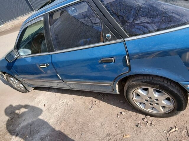 Синій Форд Скорпіо, об'ємом двигуна 2 л та пробігом 310 тис. км за 1100 $, фото 3 на Automoto.ua