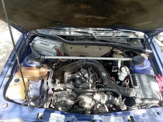 Синій Форд Скорпіо, об'ємом двигуна 0 л та пробігом 3 тис. км за 900 $, фото 6 на Automoto.ua