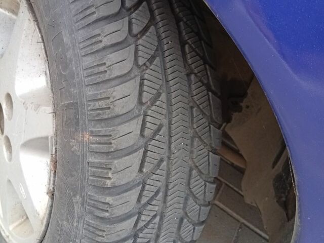 Синій Форд Скорпіо, об'ємом двигуна 0 л та пробігом 555 тис. км за 905 $, фото 3 на Automoto.ua