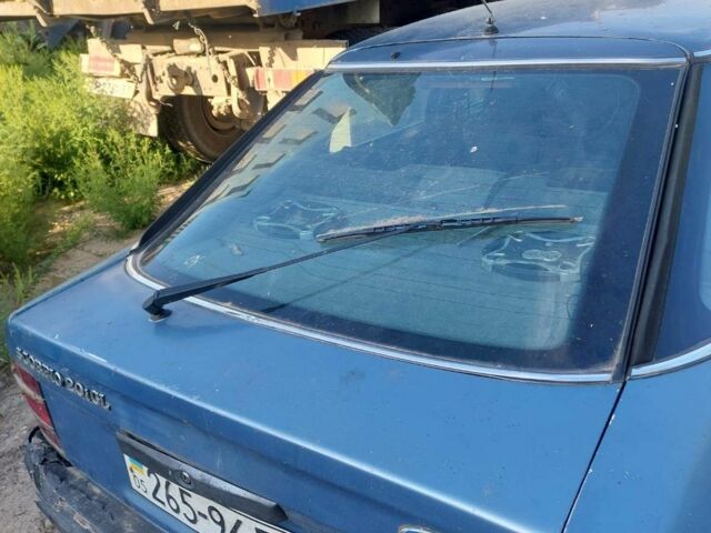 Синий Форд Скорпио, объемом двигателя 2 л и пробегом 300 тыс. км за 286 $, фото 5 на Automoto.ua