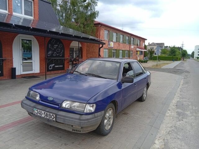 Синій Форд Скорпіо, об'ємом двигуна 0 л та пробігом 555 тис. км за 905 $, фото 11 на Automoto.ua