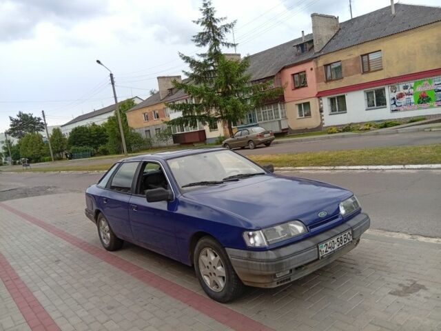 Синій Форд Скорпіо, об'ємом двигуна 0 л та пробігом 555 тис. км за 905 $, фото 10 на Automoto.ua