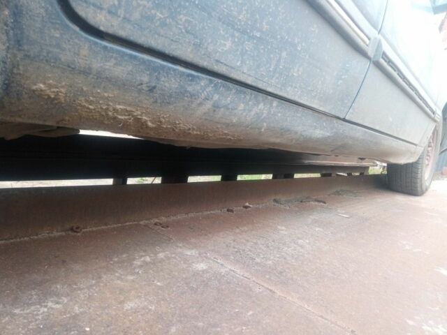 Форд Скорпио 1988 в Житомире на Automoto.ua Синий Форд Скорпио, объемом двигателя 2 л и пробегом 100 тыс. км за 600 $, фото 4 на Automoto.ua