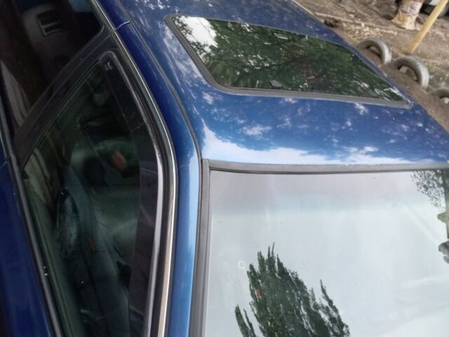 Синий Форд Скорпио, объемом двигателя 2 л и пробегом 290 тыс. км за 1430 $, фото 10 на Automoto.ua